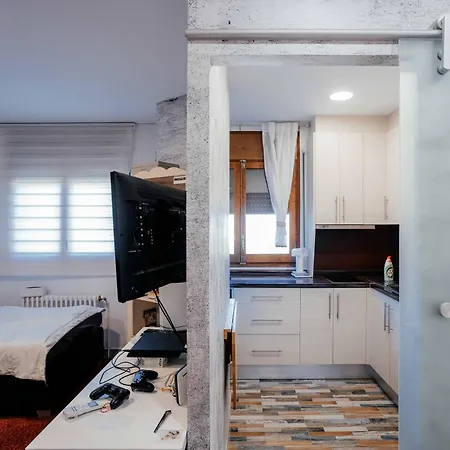 Apartmán Estudio *