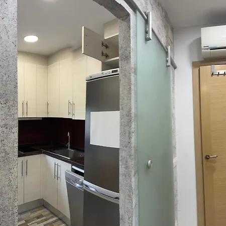 Estudio Διαμέρισμα